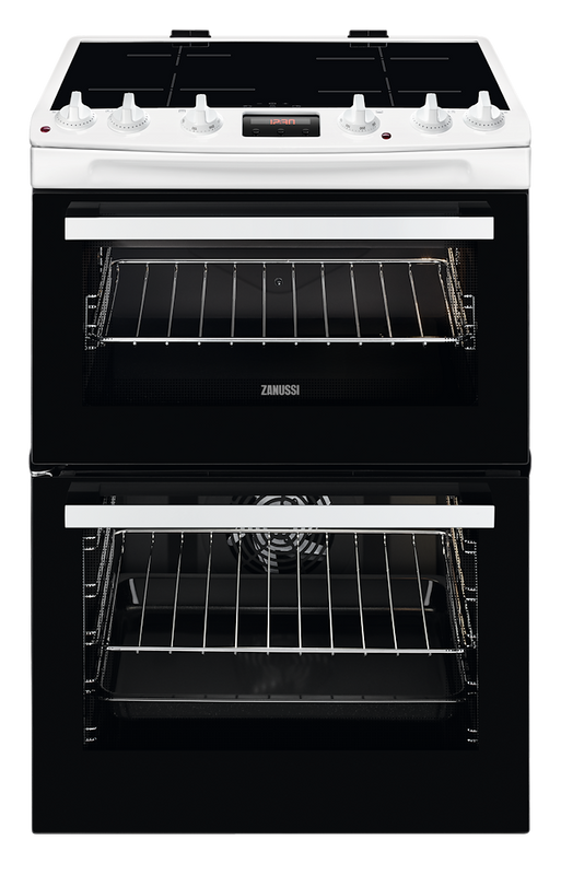 Zanussi ZCI66280WA SurroundCook 60cm Induction Electric Cooker (Discontinued)