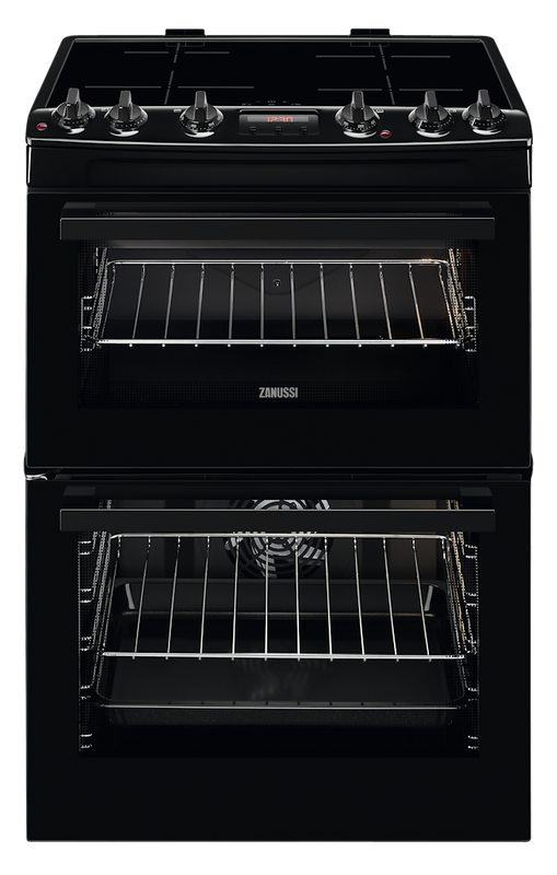 Zanussi ZCI66280BA SurroundCook 60cm Induction Electric Cooker (Discontinued)