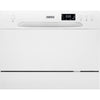 Zanussi ZDM17301WA Compact Dishwasher - 6 Place Settings (Discontinued) Thumbnail
