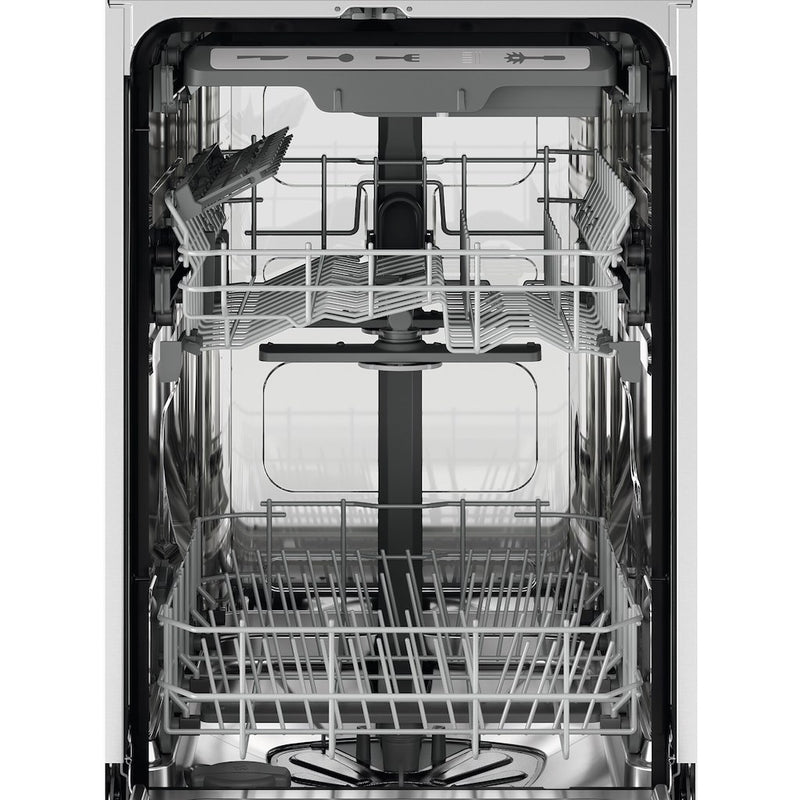 Zanussi Series 20 AirDry ZSLN2321 Fully Integrated Slimeline Dishwasher with AirDry Technology + 10 Place Settings (Discontinued)