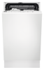 Zanussi Series 20 AirDry ZSLN2321 Fully Integrated Slimeline Dishwasher with AirDry Technology + 10 Place Settings (Discontinued) Thumbnail