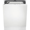 Zanussi Series 20 AirDry ZDLN2521 Fully Integrated Dishwasher with AirDry Technology + 13 Place Settings (Discontinued) Thumbnail