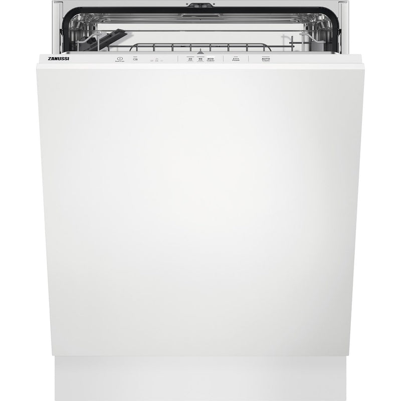 Zanussi Series 20 AirDry ZDLN2521 Fully Integrated Dishwasher with AirDry Technology + 13 Place Settings (Discontinued)