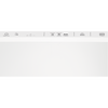 Zanussi Series 20 AirDry ZSLN2321 Fully Integrated Slimeline Dishwasher with AirDry Technology + 10 Place Settings (Discontinued) Thumbnail