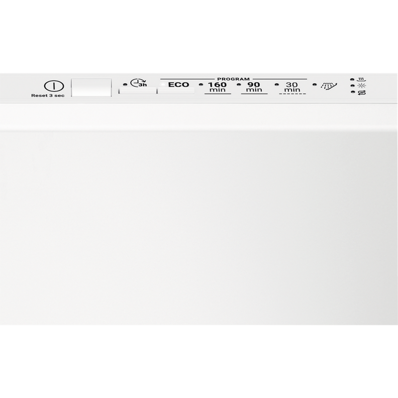 Zanussi Series 20 AirDry ZSLN1211 Fully Integrated Slimline Dishwasher with AirDry Technology + 9 Place Settings (Discontinued)