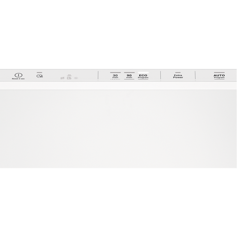 Zanussi Series 20 AirDry ZDLN2621 Fully Integrated Dishwasher with AirDry Technology + 14 Place Settings (Discontinued)