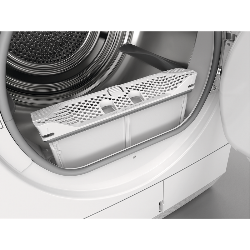 Zanussi ZDH87B4PW Freestanding 8kg Heat Pump Tumble Dryer (Discontinued)