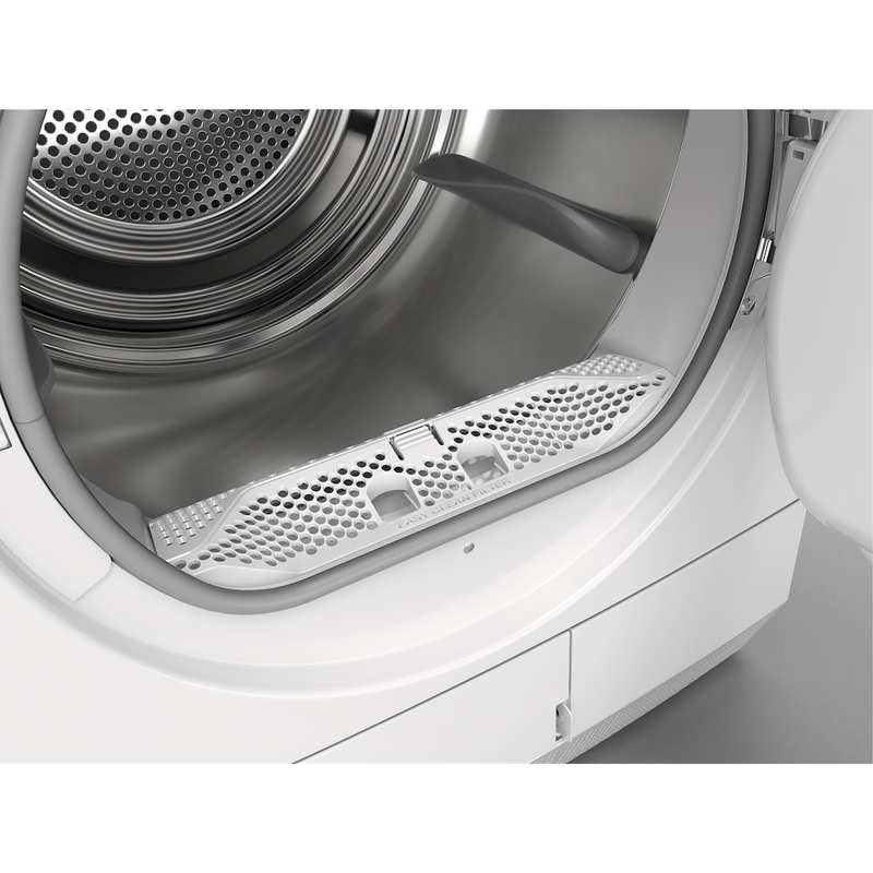 Zanussi ZDH87B4PW Freestanding 8kg Heat Pump Tumble Dryer (Discontinued)