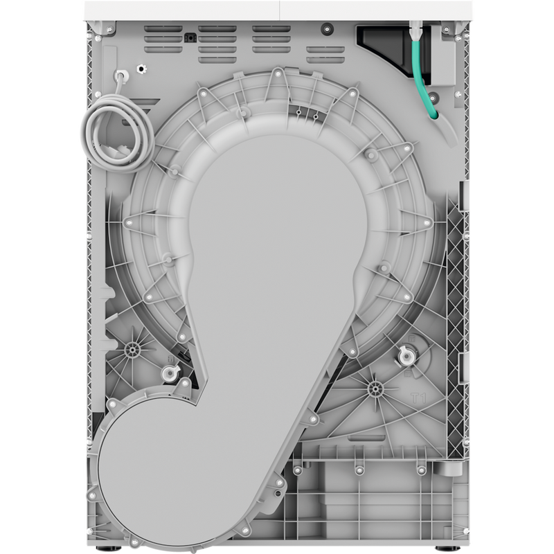 Zanussi ZDH87B4PW Freestanding 8kg Heat Pump Tumble Dryer (Discontinued)