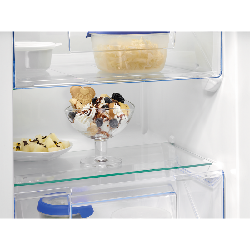 Zanussi Series 40 ZUAN88ES Built-In Undercounter Freezer (Discontinued)