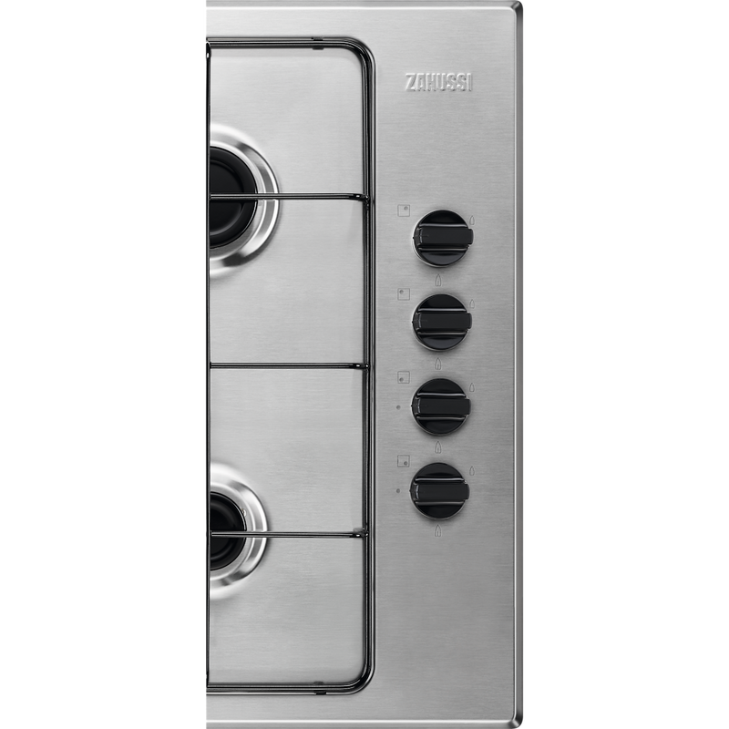 Zanussi ZGNN640X Series 20 60cm Gas Hob (Discontinued)