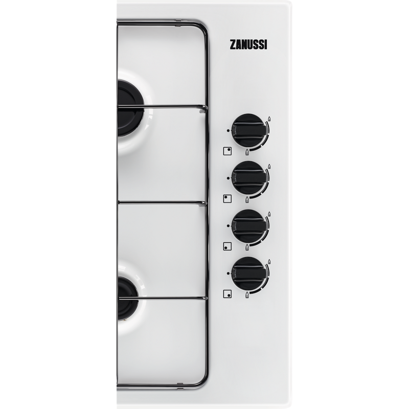 Zanussi ZGNN640W Series 20 60cm Gas Hob (Discontinued)
