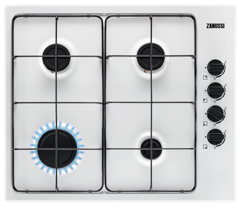Zanussi ZGNN640W Series 20 60cm Gas Hob (Discontinued)