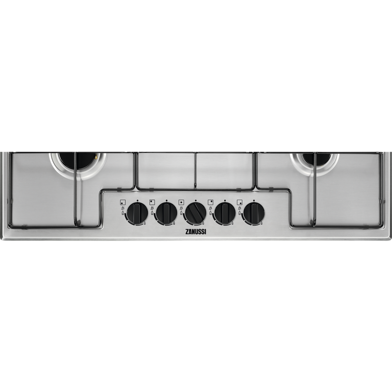 Zanussi ZGNN752X Series 40 75cm Gas Hob (Discontinued)