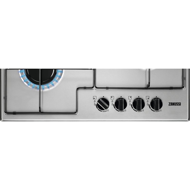 Zanussi ZGNN642X Series 40 60cm Gas Hob (Discontinued)