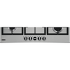 Zanussi ZGNN955X Series 40 86cm Gas Hob (Discontinued) Thumbnail