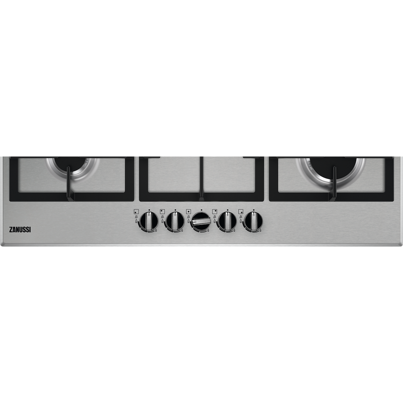 Zanussi ZGNN955X Series 40 86cm Gas Hob (Discontinued)