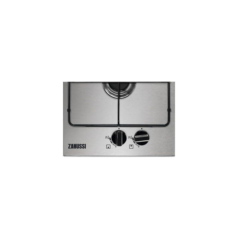 Zanussi ZGNN322X Domino Gas Hob (Discontinued)