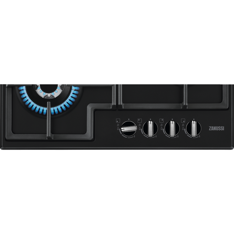 Zanussi ZGNN645K Series 40 60cm Gas Hob (Discontinued)