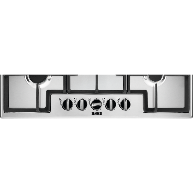 Zanussi ZGNN755X Series 40 75cm Gas Hob (Discontinued)