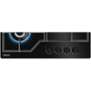 Zanussi ZGGN645K Series 60 60cm Gas on Glass Gas Hob (Discontinued) Thumbnail