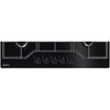 Zanussi ZGGN755K Series 60 75cm Gas on Glass Gas Hob (Discontinued) Thumbnail