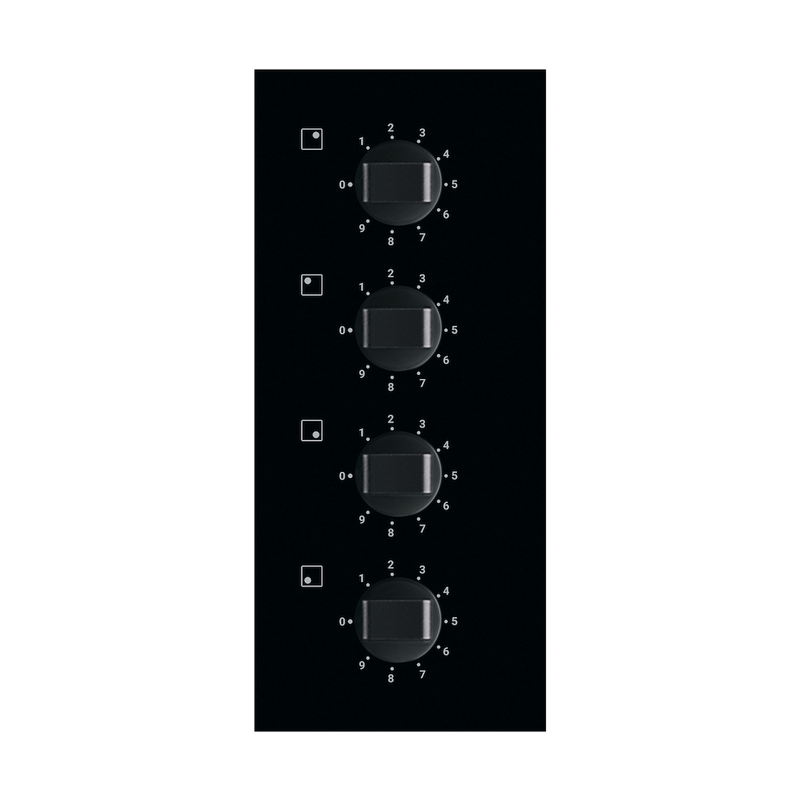 Zanussi ZHRN640K 60cm Ceramic Hob (Discontinued)