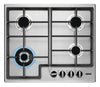 Zanussi ZGNN645X Series 40 60cm Gas Hob (Discontinued) Thumbnail