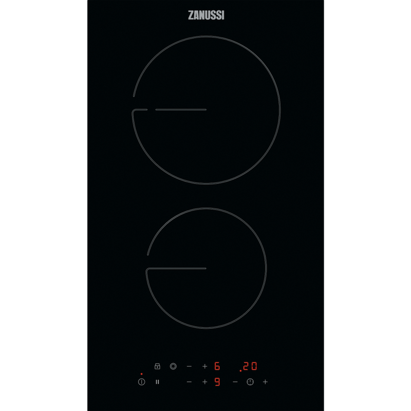 Zanussi ZHRN383K Domino Ceramic Hob (Discontinued)