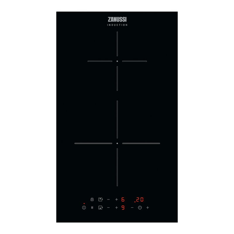 Zanussi ZITN323K Domino Induction Hob (Discontinued)