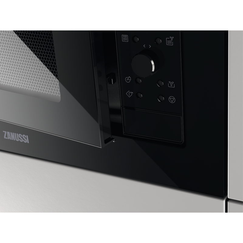 Zanussi ZMSN4CX Built-In Combination Microwave Oven (Discontinued)