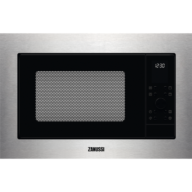Zanussi ZMSN7DX Built-In Microwave with Grill (Discontinued)