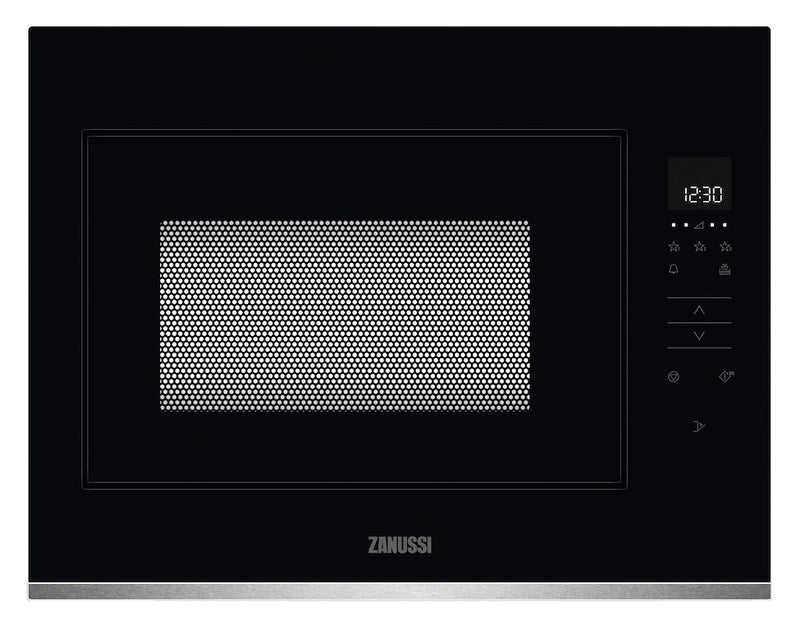 Zanussi ZMBN4SX Built-In Microwave (Discontinued)