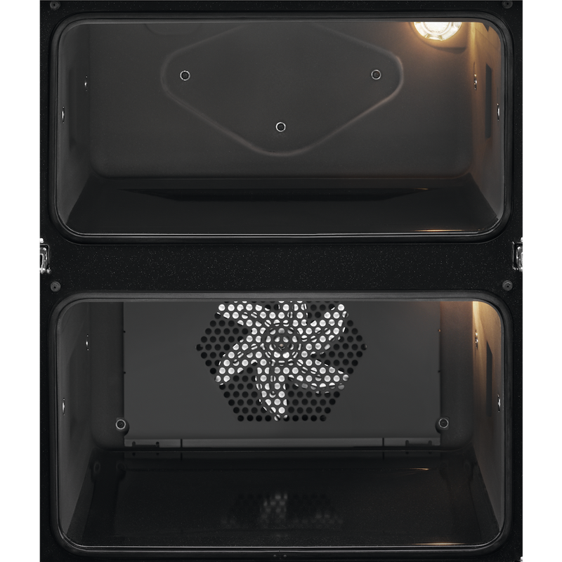 Zanussi Series 40 ZPCNA7XN AirFry Built-Under Double Oven (Discontinued)