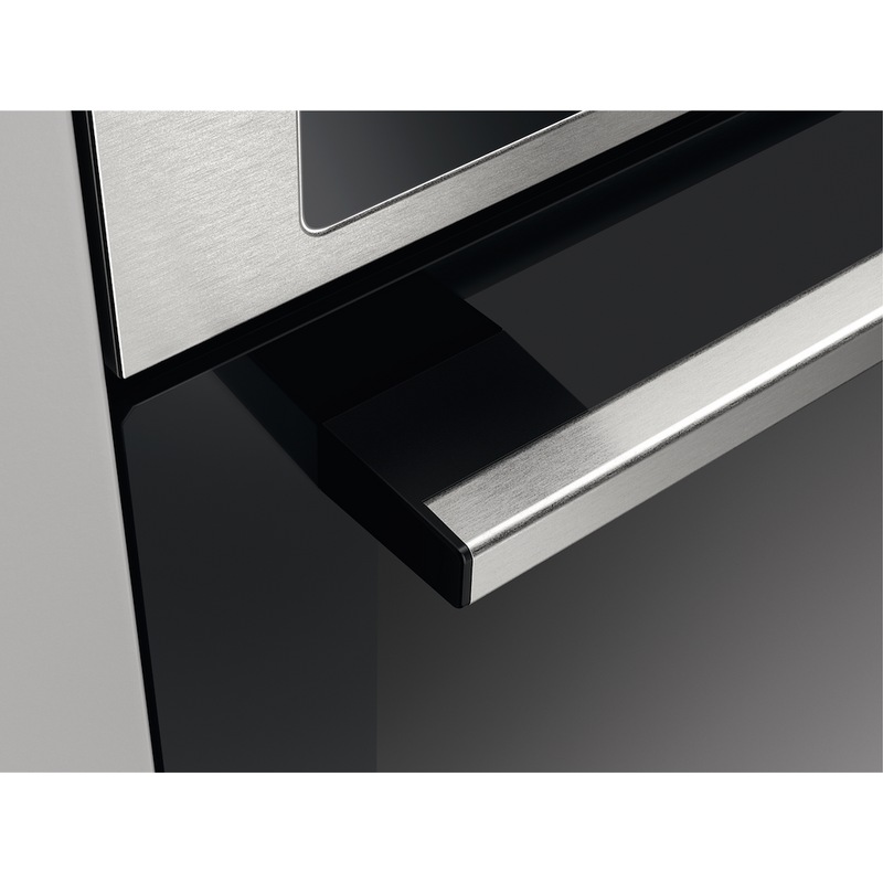 Zanussi Series 40 ZPCNA7XN AirFry Built-Under Double Oven (Discontinued)