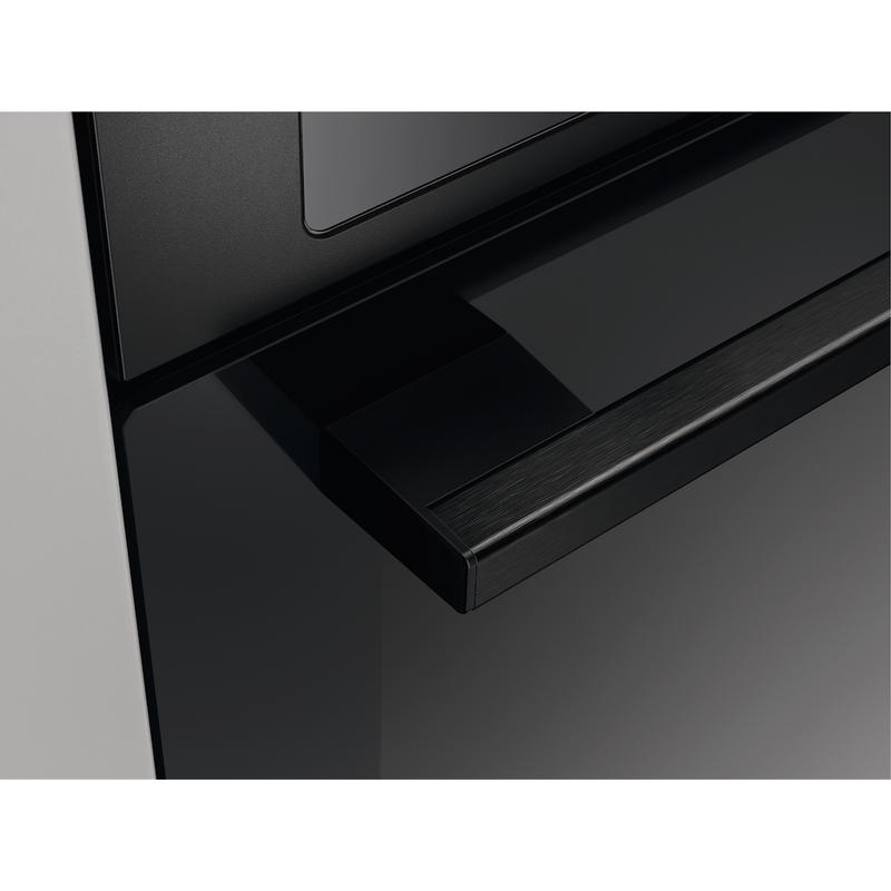 Zanussi Series 60 ZVENM7KN Built-In Compact Combi Oven with Microwave (Discontinued)