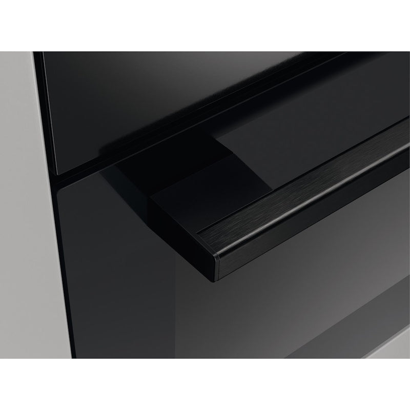 Zanussi Series 60 ZVENM6KN Built-In Compact Combi Oven with Microwave (Discontinued)