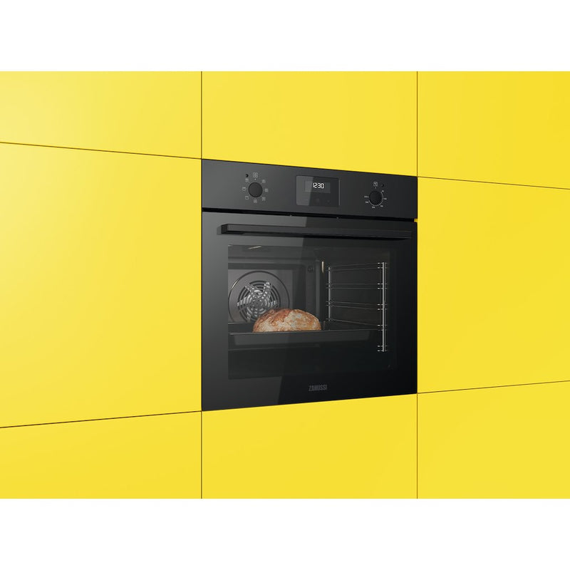 Zanussi ZOHNX3K1 Series 20 SurroundCook Built-In Single Oven (Discontinued)