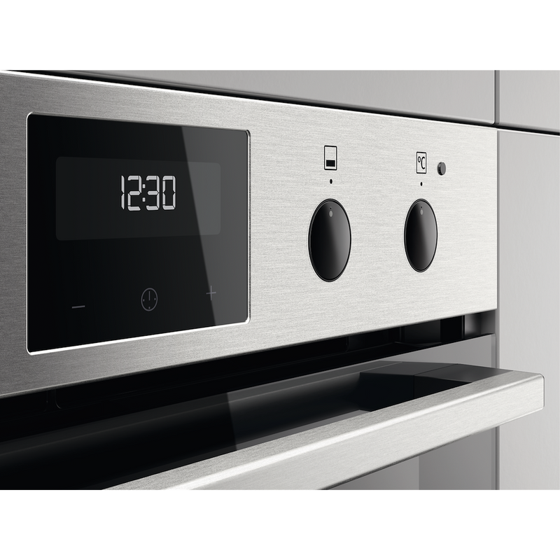Zanussi ZPHNL3X1 SurroundCook Built-Under Double Oven (Discontinued)