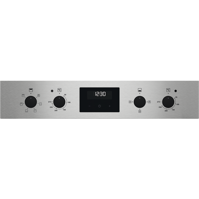 Zanussi ZKHNL3X1 Built-In Double Oven (Discontinued)