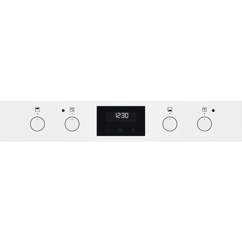Zanussi ZPHNL3W1 Built-Under Double Oven (Discontinued)