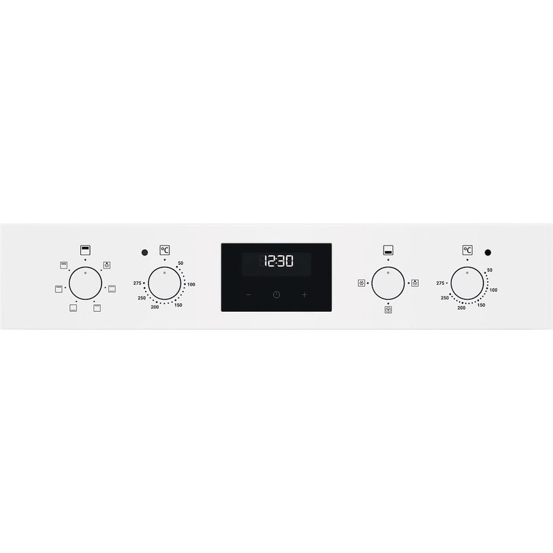 Zanussi ZKHNL3W1 SurroundCook Built-In Double Oven (Discontinued)