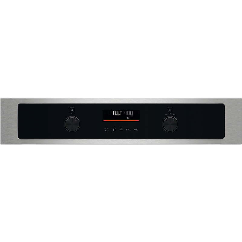 Zanussi Series 60 ZVENM7XN Quick Cook Built-In Compact Combi Oven with Microwave (Discontinued)