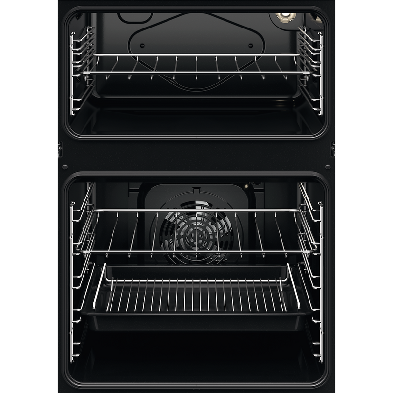 Zanussi ZKHNL3W1 SurroundCook Built-In Double Oven (Discontinued)