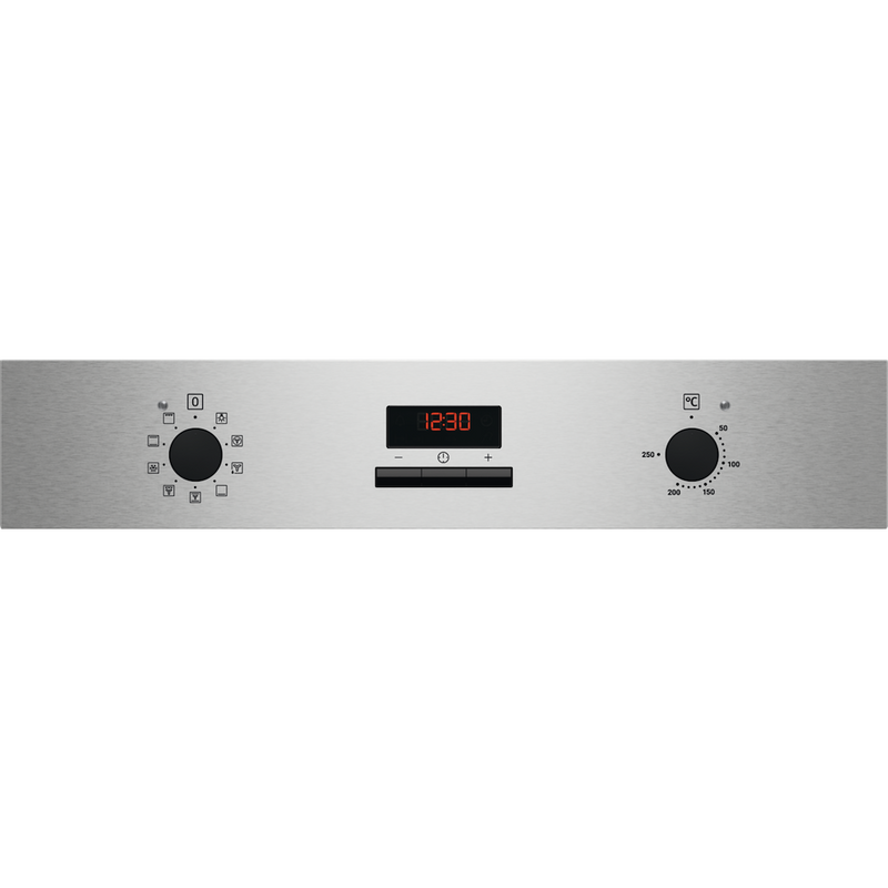 Zanussi Series 20 ZOHNE2X2 FanCook Built-In Single Oven (Discontinued)