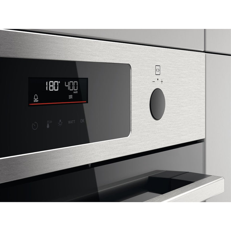 Zanussi Series 60 ZVENM6XN Built-In Compact Combi Oven with Microwave (Discontinued)