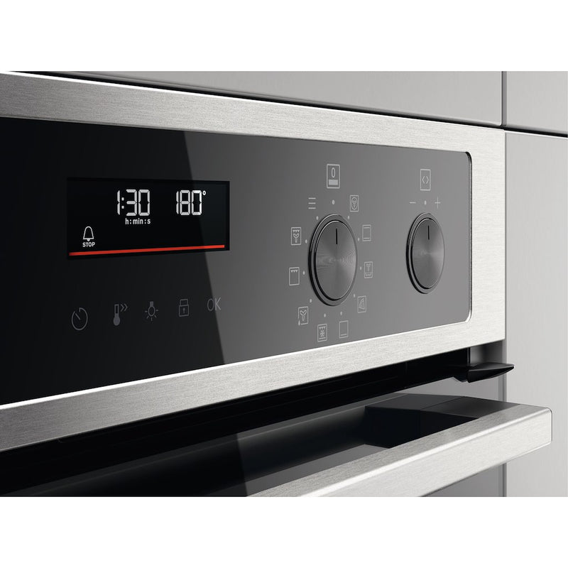 Zanussi Series 40 ZKCNA7XN AirFry Built-In Double Oven (Discontinued)
