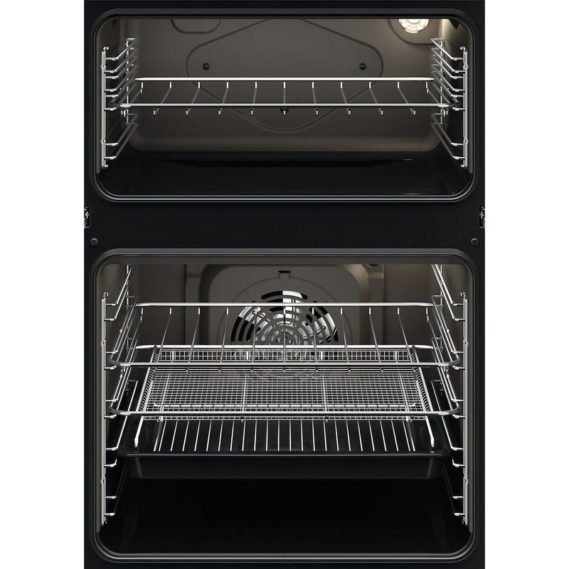 Zanussi Series 40 ZKCNA7XN AirFry Built-In Double Oven (Discontinued)