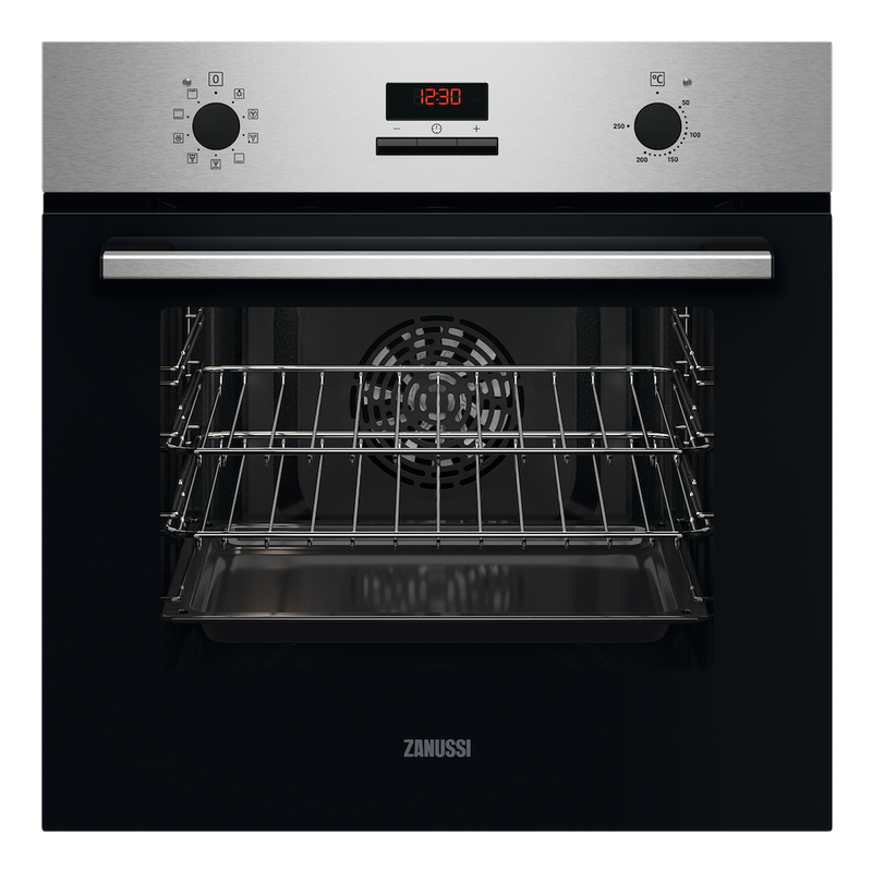 Zanussi Series 20 ZOHNE2X2 FanCook Built-In Single Oven (Discontinued)