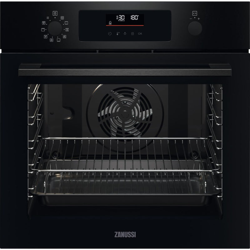 Zanussi ZOPNX6KN Series 60 Built-In Single Oven (Discontinued)